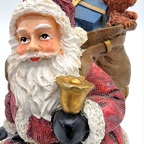 Vintage Santa Stocking Hanger - Picture 7 of 14